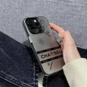 Chanel シャネルiphone air 17 pro max 14 16 pro 15 plus 16eケースブランドカード入れハイブランドiphone16pro/17 15plusカバー人気アイフォン17pro max/16 15 proケースブランド携帯ケースiphone17 16e 16 15 pro max 14plus/13 pro maxケース手帳型