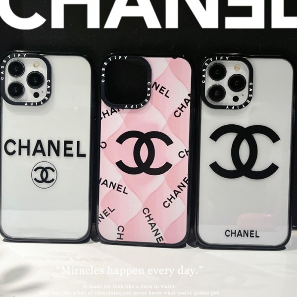 Chanel シャネル人気アイフォン17pro max/16 15 proケース韓国風iphone 16/14/13/15/ airケースレディース斜め掛けアイフォン17 pro 16e 15/14/13/ 12 pro maxケースパロディーハイブランドアイフォン17 air 16 15 14 ケーストランク型