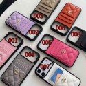 Chanel シャネルiphone air 17 pro max 14 16 pro 15 plus 16eケースブランドカード入れハイブランドiphone16pro/17 15plusカバーアイフォン17 pro 16e 15/14/13/ 12 pro maxケースパロディーブランド携帯ケースiphone17 16e 16 15 pro max 14plus/13 pro maxケース手帳型