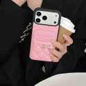 Chanel シャネルiphone air 17 pro max 14 16 pro 15 plus 16eケースブランドカード入れハイブランドiphone16pro/17 15plusカバーアイフォン17 pro 16e 15/14/13/ 12 pro maxケースパロディーブランド携帯ケースiphone17 16e 16 15 pro max 14plus/13 pro maxケース手帳型