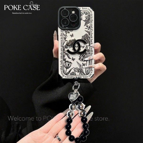 Chanel シャネルハイブランドiphone 17/16pro/17e 15plusカバー韓国風iphone 16/14/13/15/ airケースレディース斜め掛けアイフォン17 pro 16e 15/14/13/ 12 pro maxケースパロディーブランド携帯ケースiphone17 16e 16 15 pro max 14plus/13 pro maxケース手帳型