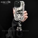 Chanel シャネルハイブランドiphone 17/16pro/17e 15plusカバー韓国風iphone 16/14/13/15/ airケースレディース斜め掛けアイフォン17 pro 16e 15/14/13/ 12 pro maxケースパロディーブランド携帯ケースiphone17 16e 16 15 pro max 14plus/13 pro maxケース手帳型