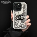 Chanel シャネルハイブランドiphone 17/16pro/17e 15plusカバー韓国風iphone 16/14/13/15/ airケースレディース斜め掛けアイフォン17 pro 16e 15/14/13/ 12 pro maxケースパロディーブランド携帯ケースiphone17 16e 16 15 pro max 14plus/13 pro maxケース手帳型