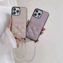 Chanel シャネルiphone air 17 pro max 14 16 pro 15 plus 16eケースブランドカード入れハイブランドiphone 17/16pro/17e 15plusカバーiphone15 plus 14 16 17pro max 16eケースブランドコピーメンズハイブランドアイフォン17e 16 15 14 ケーストランク型