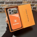 Chanel シャネルiphone air 17 pro max 14 16 pro 15 plus 16eケースブランドカード入れハイブランドiphone 17/16pro/17e 15plusカバーiphone15 plus 14 16 17pro max 16eケースブランドコピーメンズアイフォン17 pro 16e 15/14/13/ 12 pro maxケースパロディー