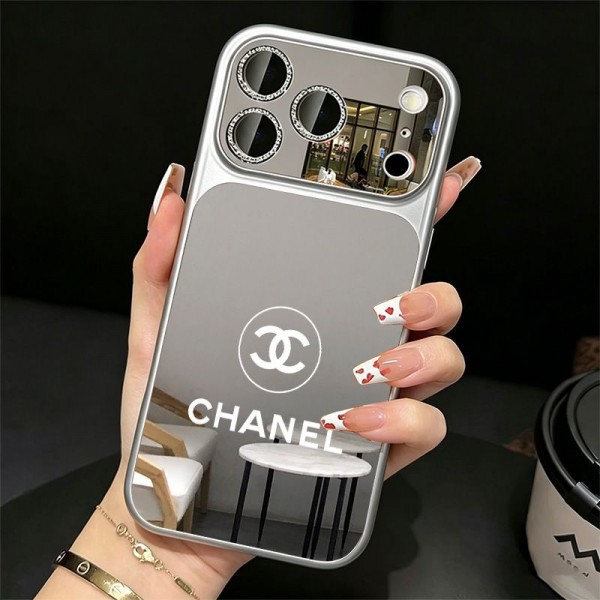 Chanel シャネルiphone air 17 pro max 14 16 pro 15 plus 16eケースブランドカード入れハイブランドiphone 17/16pro/17e 15plusカバーアイフォン17 pro 16e 15/14/13/ 12 pro maxケースパロディーハイブランドアイフォン17e 16 15 14 ケーストランク型