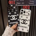Chanel シャネルiphone air 17 pro max 14 16 pro 15 plus 16eケースブランドカード入れ人気アイフォン17pro max/16 15 proケースiphone15 plus 14 16 17pro max 16eケースブランドコピーメンズハイブランドアイフォン17e 16 15 14 ケーストランク型