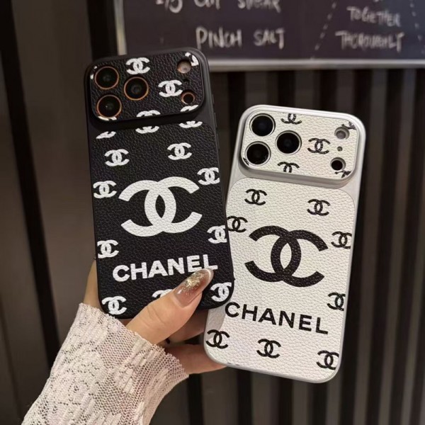 Chanel シャネルiphone air 17 pro max 14 16 pro 15 plus 16eケースブランドカード入れ人気アイフォン17pro max/16 15 proケースiphone15 plus 14 16 17pro max 16eケースブランドコピーメンズハイブランドアイフォン17e 16 15 14 ケーストランク型