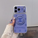 Chanel シャネルiphone air 17 pro max 14 16 pro 15 plus 16eケース スタンドリング付き ハイブランドiphone 17/16pro/17e 15plusカバー人気アイフォン17pro max/16 15 proケースブランド携帯ケースiphone17 16e 16 15 pro max 14plus/13 pro maxケース手帳型