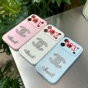Chanel シャネルハイブランドiphone ultra/18pro max/17/16pro/17e 15plusカバー韓国風iphone 18pro/16/14/17/15/ airケースレディース斜め掛けハイブランドアイフォン18pro max 17e 16 15 14 ケーストランク型ブランド携帯ケースiphone18 17 16e 16 15 pro max 14plus/13 pro maxケース手帳型