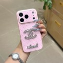 Chanel シャネルハイブランドiphone ultra/18pro max/17/16pro/17e 15plusカバー韓国風iphone 18pro/16/14/17/15/ airケースレディース斜め掛けハイブランドアイフォン18pro max 17e 16 15 14 ケーストランク型ブランド携帯ケースiphone18 17 16e 16 15 pro max 14plus/13 pro maxケース手帳型