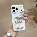 Chanel シャネルハイブランドiphone ultra/18pro max/17/16pro/17e 15plusカバー韓国風iphone 18pro/16/14/17/15/ airケースレディース斜め掛けハイブランドアイフォン18pro max 17e 16 15 14 ケーストランク型ブランド携帯ケースiphone18 17 16e 16 15 pro max 14plus/13 pro maxケース手帳型
