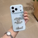 Chanel シャネルハイブランドiphone ultra/18pro max/17/16pro/17e 15plusカバー韓国風iphone 18pro/16/14/17/15/ airケースレディース斜め掛けハイブランドアイフォン18pro max 17e 16 15 14 ケーストランク型ブランド携帯ケースiphone18 17 16e 16 15 pro max 14plus/13 pro maxケース手帳型
