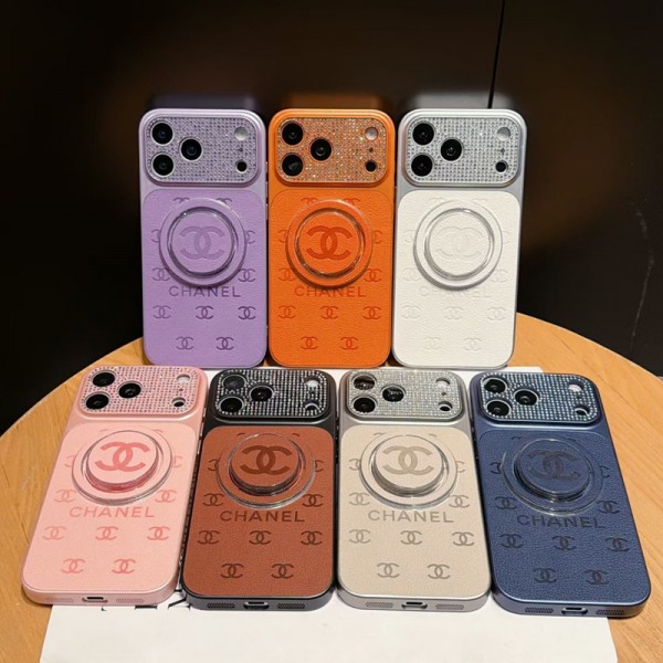 Chanel シャネルiphone 18pro air 17 pro max 14 16 pro 15 plus 16eケースブランドカード入れ人気アイフォン18 17pro max/16 15 proケース韓国風iphone 18pro/16/14/17/15/ airケースレディース斜め掛けブランド携帯ケースiphone18 17 16e 16 15 pro max 14plus/13 pro maxケース手帳型