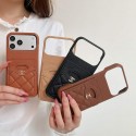 Chanel シャネルiphone air 17 pro max 14 16 pro 15 plus 16eケースブランドカード入れハイブランドiphone 17/16pro/17e 15plusカバー人気アイフォン17pro max/16 15 proケースブランド携帯ケースiphone17 16e 16 15 pro max 14plus/13 pro maxケース手帳型