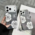 Chanel シャネルiphone 18pro air 17 pro max 14 16 pro 15 plus 16eケースブランドカード入れ人気アイフォン18 17pro max/16 15 proケース韓国風iphone 18pro/16/14/17/15/ airケースレディース斜め掛けハイブランドアイフォン18pro max 17e 16 15 14 ケーストランク型