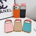 Chanel シャネルiphone air 17 pro max 14 16 pro 15 plus 16eケースブランドカード入れハイブランドiphone 17/16pro/17e 15plusカバー人気アイフォン17pro max/16 15 proケースハイブランドアイフォン17e 16 15 14 ケーストランク型
