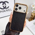 Chanel シャネルiphone air 17 pro max 14 16 pro 15 plus 16eケースブランドカード入れハイブランドiphone 17/16pro/17e 15plusカバー人気アイフォン17pro max/16 15 proケースハイブランドアイフォン17e 16 15 14 ケーストランク型
