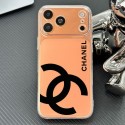 Chanel シャネルiphone air 17 pro max 14 16 pro 15 plus 16eケースブランドカード入れハイブランドiphone 17/16pro/17e 15plusカバー韓国風iphone 16/14/13/15/ airケースレディース斜め掛けアイフォン17 pro 16e 15/14/13/ 12 pro maxケースパロディー