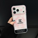 Chanel シャネルハイブランドiphone 17/16pro/17e 15plusカバー韓国風iphone 16/14/13/15/ airケースレディース斜め掛けアイフォン17 pro 16e 15/14/13/ 12 pro maxケースパロディーブランド携帯ケースiphone17 16e 16 15 pro max 14plus/13 pro maxケース手帳型