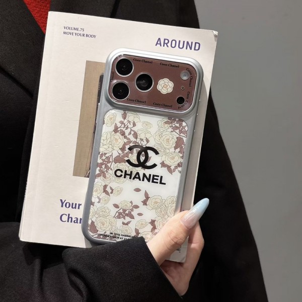 Chanel シャネルiphone air 17 pro max 14 16 pro 15 plus 16eケースブランドカード入れiphone15 plus 14 16 17pro max 16eケースブランドコピーメンズハイブランドアイフォン17e 16 15 14 ケーストランク型ブランド携帯ケースiphone17 16e 16 15 pro max 14plus/13 pro maxケース手帳型