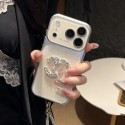 Chanel シャネルハイブランドiphone 17/16pro/17e 15plusカバー韓国風iphone 16/14/13/15/ airケースレディース斜め掛けアイフォン17 pro 16e 15/14/13/ 12 pro maxケースパロディーハイブランドアイフォン17e 16 15 14 ケーストランク型
