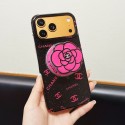 Chanel シャネルハイブランドiphone ultra/18pro max/17/16pro/17e 15plusカバー人気アイフォン18 17pro max/16 15 proケース韓国風iphone 18pro/16/14/17/15/ airケースレディース斜め掛けアイフォン18 pro 17 pro 16e 15/14pro maxケースパロディー