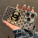 Chanel シャネルハイブランドiphone ultra/18pro max/17/16pro/17e 15plusカバー人気アイフォン18 17pro max/16 15 proケースアイフォン18 pro 17 pro 16e 15/14pro maxケースパロディーブランド携帯ケースiphone18 17 16e 16 15 pro max 14plus/13 pro maxケース手帳型