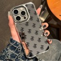 Chanel シャネルiphone 18pro air 17 pro max 14 16 pro 15 plus 16eケースブランドカード入れハイブランドiphone ultra/18pro max/17/16pro/17e 15plusカバー韓国風iphone 18pro/16/14/17/15/ airケースレディース斜め掛けアイフォン18 pro 17 pro 16e 15/14pro maxケースパロディー