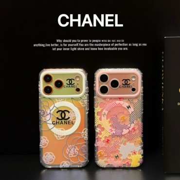 Chanel シャネルiphone 18...