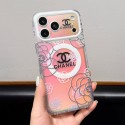 Chanel シャネルiphone 18pro air 17 pro max 14 16 pro 15 plus 16eケースブランドカード入れハイブランドiphone ultra/18pro max/17/16pro/17e 15plusカバー韓国風iphone 18pro/16/14/17/15/ airケースレディース斜め掛けアイフォン18 pro 17 pro 16e 15/14pro maxケースパロディー