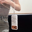 Chanel シャネルiphone 18pro air 17 pro max 14 16 pro 15 plus 16eケースブランドカード入れハイブランドiphone ultra/18pro max/17/16pro/17e 15plusカバーハイブランドアイフォン18pro max 17e 16 15 14 ケーストランク型ブランド携帯ケースiphone18 17 16e 16 15 pro max 14plus/13 pro maxケース手帳型
