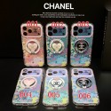 Chanel シャネルハイブランドiphone ultra/18pro max/17/16pro/17e 15plusカバー韓国風iphone 18pro/16/14/17/15/ airケースレディース斜め掛けアイフォン18 pro 17 pro 16e 15/14pro maxケースパロディーハイブランドアイフォン18pro max 17e 16 15 14 ケーストランク型