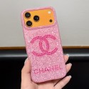 Chanel シャネルiphone 18pro air 17 pro max 14 16 pro 15 plus 16eケース可愛いレディースブランドカード入れハイブランドシャネルiiphone ultra/18pro max/17/16pro/17e 15plusカバー人気アイフォン18 17pro max/16 15 proケースiphone15 plus 18 16 17pro max 16eケースブランドコピーメンズ