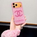 Chanel シャネルハイブランドiphone ultra/18pro max/17/16pro/17e 15plusカバー韓国風iphone 18pro/16/14/17/15/ airケースレディースシャネルiphone15 plus 18 16 17pro max 16eケースブランドコピーメンズハイブランドアイフォン18pro max 17e 16 15 14 ケーストランク型