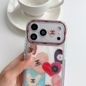 Chanel シャネルiphone 18pro air 17 pro max 14 16 pro 15 plus 16eケースブランドカード入れ人気アイフォン18 17pro max/16 15 proケースハイブランドアイフォン18pro max 17e 16 15 14 ケーストランク型ブランド携帯ケースiphone18 17 16e 16 15 pro max 14plus/13 pro maxケース手帳型