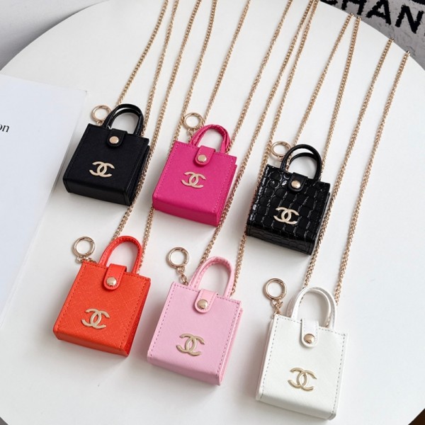 Chanel シャネルブランドエアーポッズ プロ3 プロ2ケース落下防止airpodsultra 3 4 pro2 pro3ケースハイブランドコピーエアーポッズ プロ3 4 3 pro2ケースブランドレディースハイブランドエアーポッズプロ3 3 4ケースジャケット