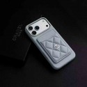Chanel シャネルハイブランドiphone ultra/18pro max/17/16pro/17e 15plusカバー背面カード収納iphone15 plus 18 16 17pro max 16eケースChanel シャネルブランドコピーメンズハイブランドアイフォン18pro max 17e 16 15 14 ケーストランク型ブランド携帯ケースiphone18 17 16e 16 15 pro max 14plus/13 pro maxケース