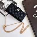 Chanel シャネルGalaxy s25+ S24 Ultra s26 plus s23ケースハイブランドショルダーバッグ型iphone 18promax 18pro 16 15 17 pro max 14 proカバー肩掛けシャネルiphone 18pro max 17 16 15 14 plus galaxy s26 s24 s25plus ultraケースブランドショルダーGalaxy s25/s26/ S24 Ultra SCG26/s23ultraケースハイブランドバッグ型