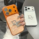 Dior ディオールiphone 18pro air 17 pro max 14 16 pro 15 plus 16eケースブランドカード入れ人気 Chanel アイフォン18 17pro max/16 15 proケースiphone15 plus 18 16 17pro max 16eケースブランドコピーメンズハイブランドアイフォン18pro max 17e 16 15 14 ケーストランク型