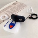 チャンピオンブランド airpods 3ケース ファッション 軽量 エアーポッズ プロ2ケース レディースメンズ人気 airpods pro 1/2/3ケース 落下防止