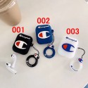 Champion チャンピオンハイブランドairpods 4 3 2ケースブランドairpods pro2 4 3ケースエアーポッズ4 3 proケースブランドレディースハイブランドエアーポッズ3 4ケースジャケット