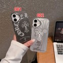 クロムハーツ Chrome Hearts iphone14 16 pro 15 plus 16eケースブランドカード入れ人気アイフォン14pro max/16 15 proケースアイフォン16e 15/14/13/ 12 pro maxケースパロディーハイブランドアイフォン16 15 14  16eケーストランク型