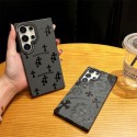 クロムハーツ Chrome Hearts samsung s25plus s24 S23 Ultra SC-52D s23 s24 plus SC-51Eケースクロムハーツ  Galaxy s25+ S24 Ultra SC-52E s23ケースハイブランドiphone16 15 17 14 pro maxカバーGalaxys24  S23 S22 s25ケースコピーブランドGalaxy S24 Ultra SCG26/s23ultraケースハイブランドバッグ型