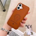 クロムハーツ Chrome Heartsハイブランドiphone16pro/17 air 15plusカバー韓国風iphone16/14/13/15 17airケースレディース斜め掛けiphone15 plus 14 16 17pro max 16eケースブランドコピーメンズハイブランドアイフォン17 air 16 15 14 ケーストランク型