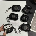 クロムハーツ Chrome Heartsブランドエアーポッズ プロ3 プロ2ケース落下防止airpods 3 4 pro2 pro3ケースハイブランドコピーエアーポッズ プロ3 4 3 pro2ケースブランドレディースハイブランドエアーポッズプロ3 3 4ケースジャケット