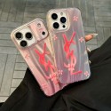 Ysl イブサンローラン人気アイフォン17pro max/16 15 proケース韓国風iphone 16/14/13/15/ airケースレディース斜め掛けハイブランドアイフォン17 air 16 15 14 ケーストランク型ブランド携帯ケースiphone17 16e 16 15 pro max 14plus/13 pro maxケース手帳型