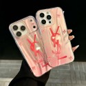 Ysl イブサンローラン人気アイフォン17pro max/16 15 proケース韓国風iphone 16/14/13/15/ airケースレディース斜め掛けハイブランドアイフォン17 air 16 15 14 ケーストランク型ブランド携帯ケースiphone17 16e 16 15 pro max 14plus/13 pro maxケース手帳型