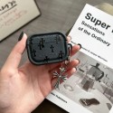 クロムハーツ Chrome Heartsハイブランドairpods pro3 4 3 2ケースairpods 3 4 pro2 pro3ケースハイブランドコピーエアーポッズ プロ3 4 3 pro2ケースブランドレディースハイブランドエアーポッズプロ3 3 4ケースジャケット