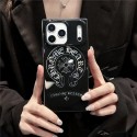 クロムハーツ Chrome Hearts iphone air 17 pro max 14 16 pro 15 plus 16eケースブランドカード入れハイブランドiphone16pro/17 15plusカバー韓国風iphone 16/14/13/15/ airケースレディース斜め掛けiphone15 plus 14 16 17pro max 16eケースブランドコピーメンズ
